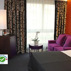 The New Midi Hotel Ginebra