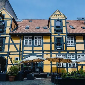 Capsule Nyhavn63 Hostal Copenhague