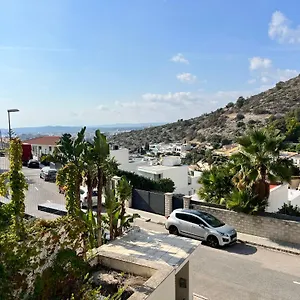  Apartment Tranquil Duplex In Sitges, Barcelona,sea Views, Parking, Terrace Spain
