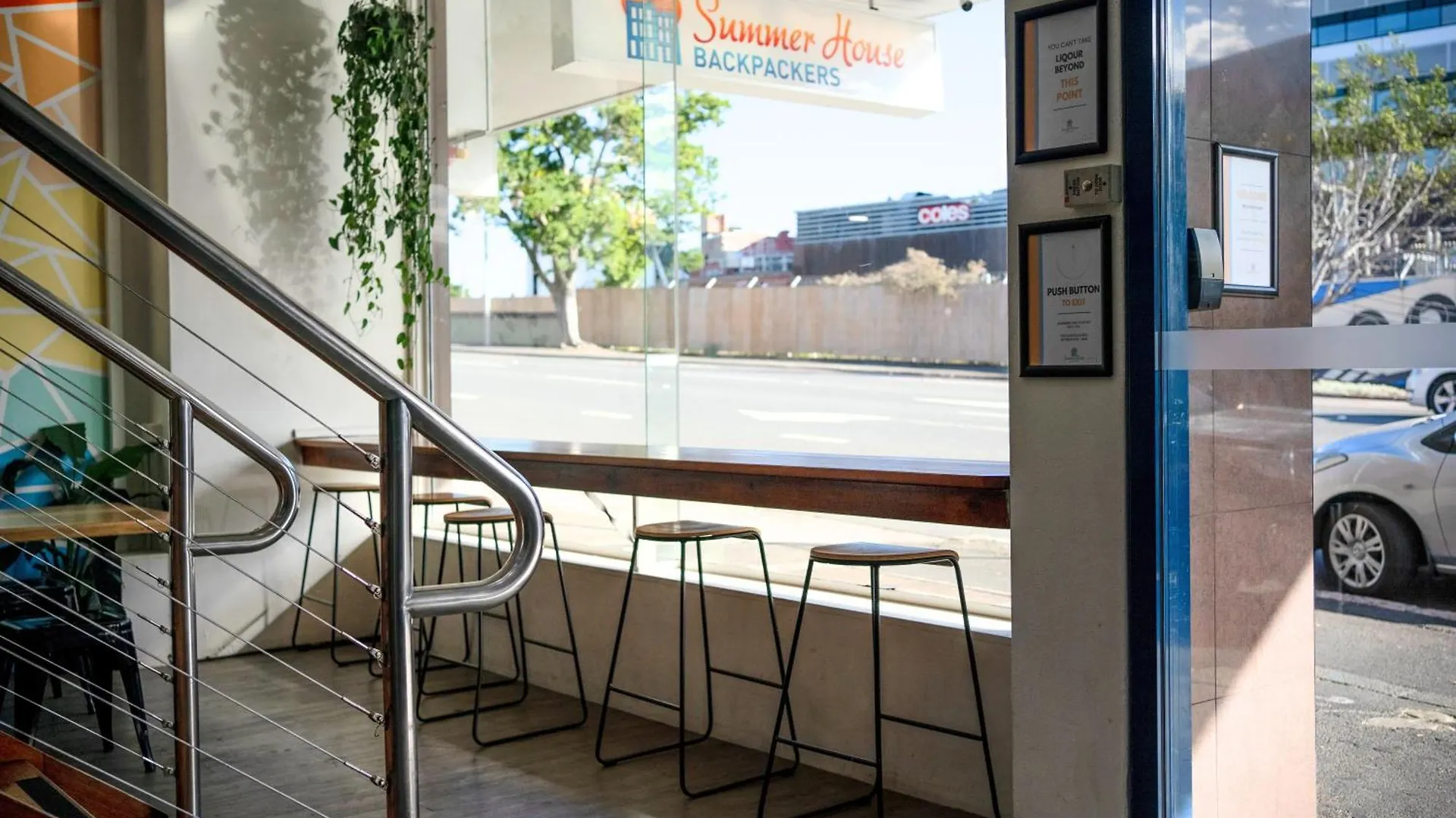 Hostel Summer House Brisbane