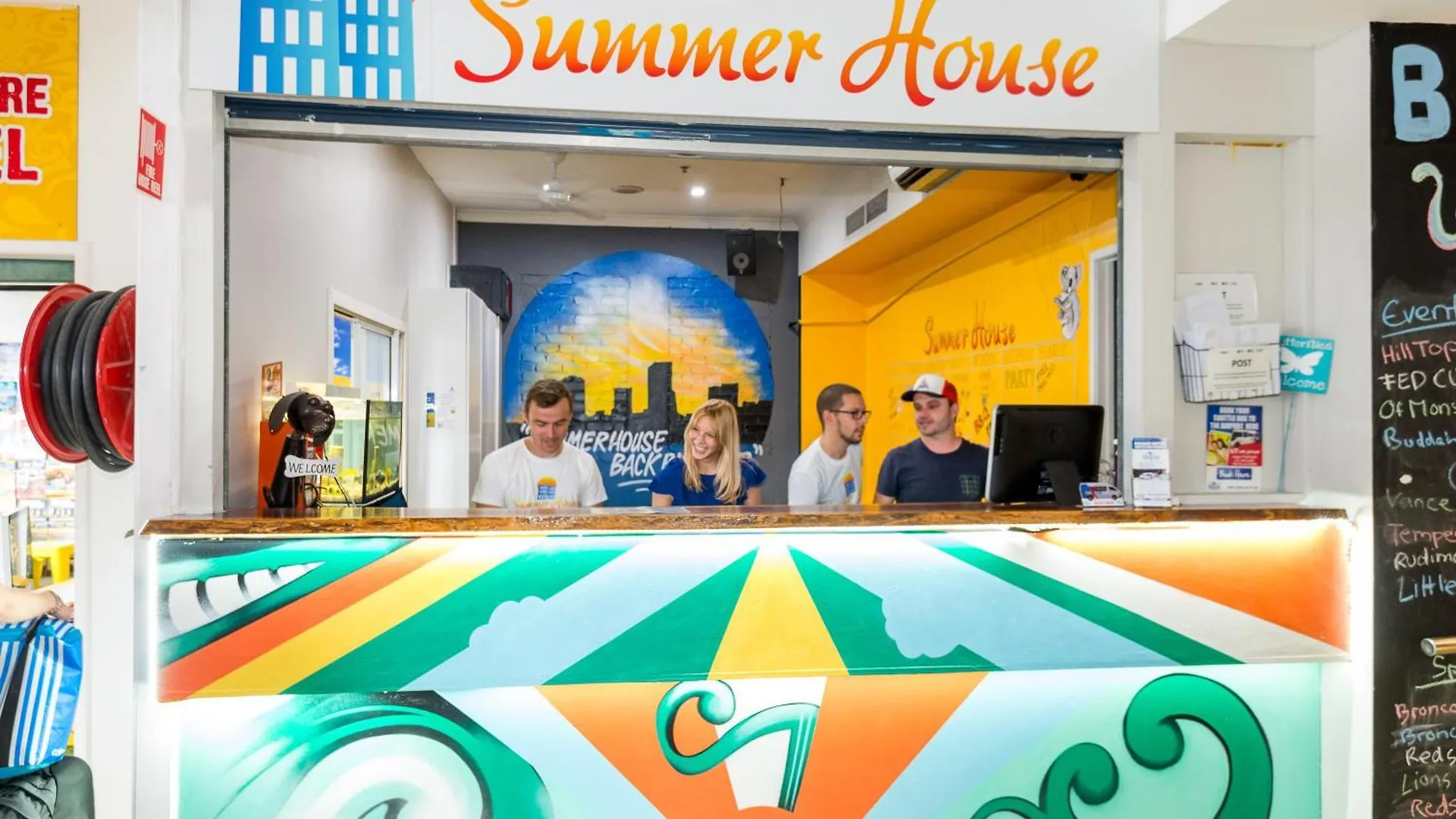 Summer House Brisbane