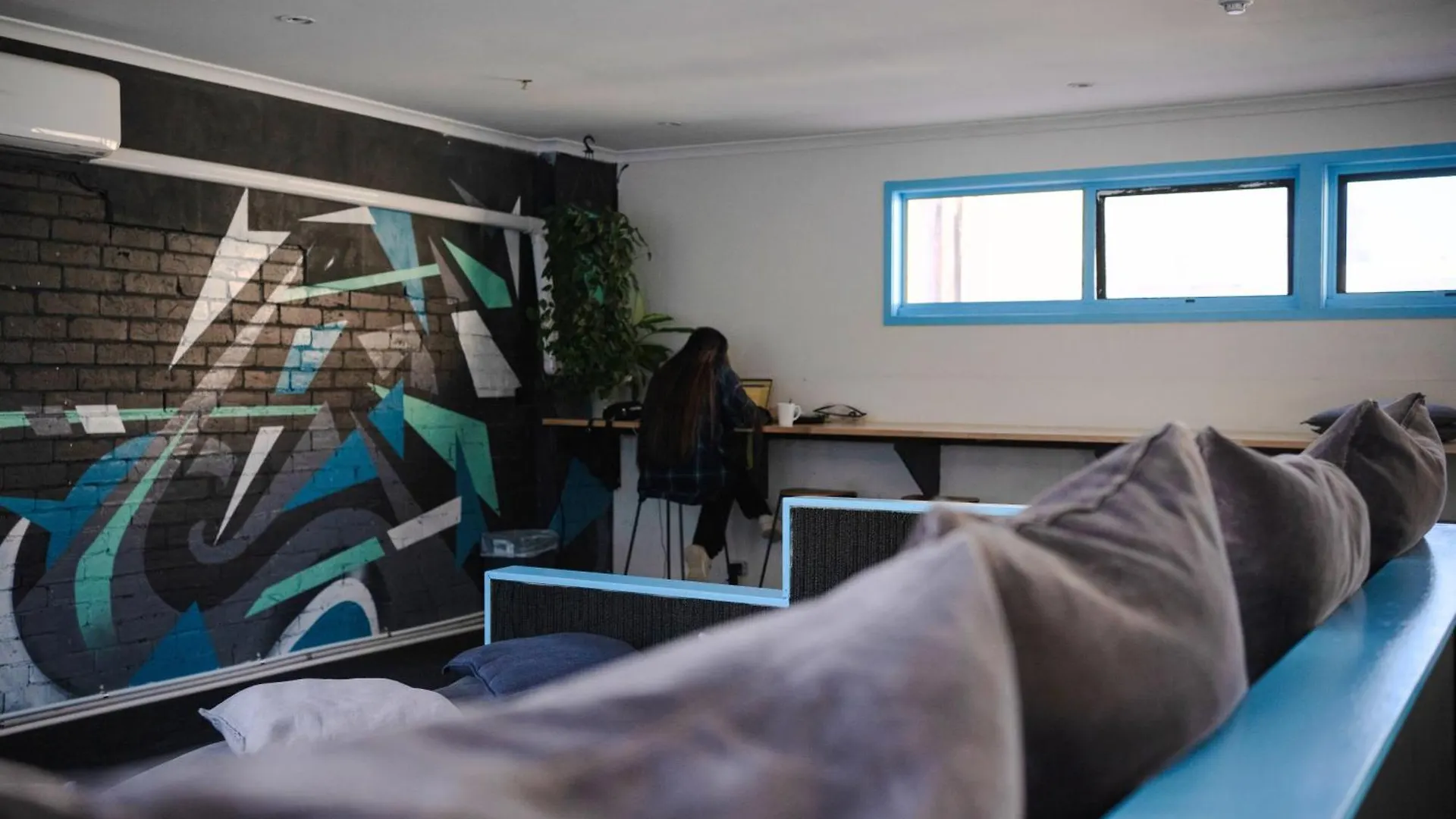 Hostel Summer House Brisbane Australië
